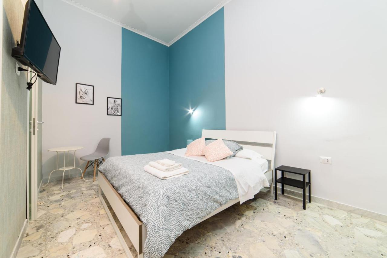 Sofia Rooms نابولي المظهر الخارجي الصورة