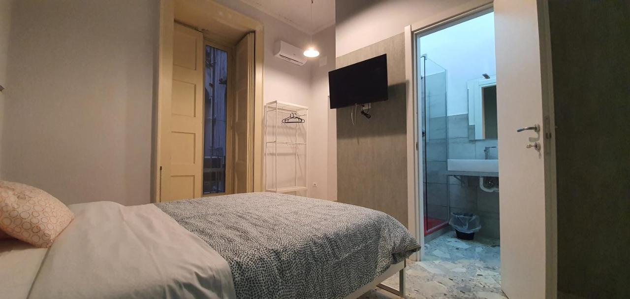 Sofia Rooms نابولي المظهر الخارجي الصورة