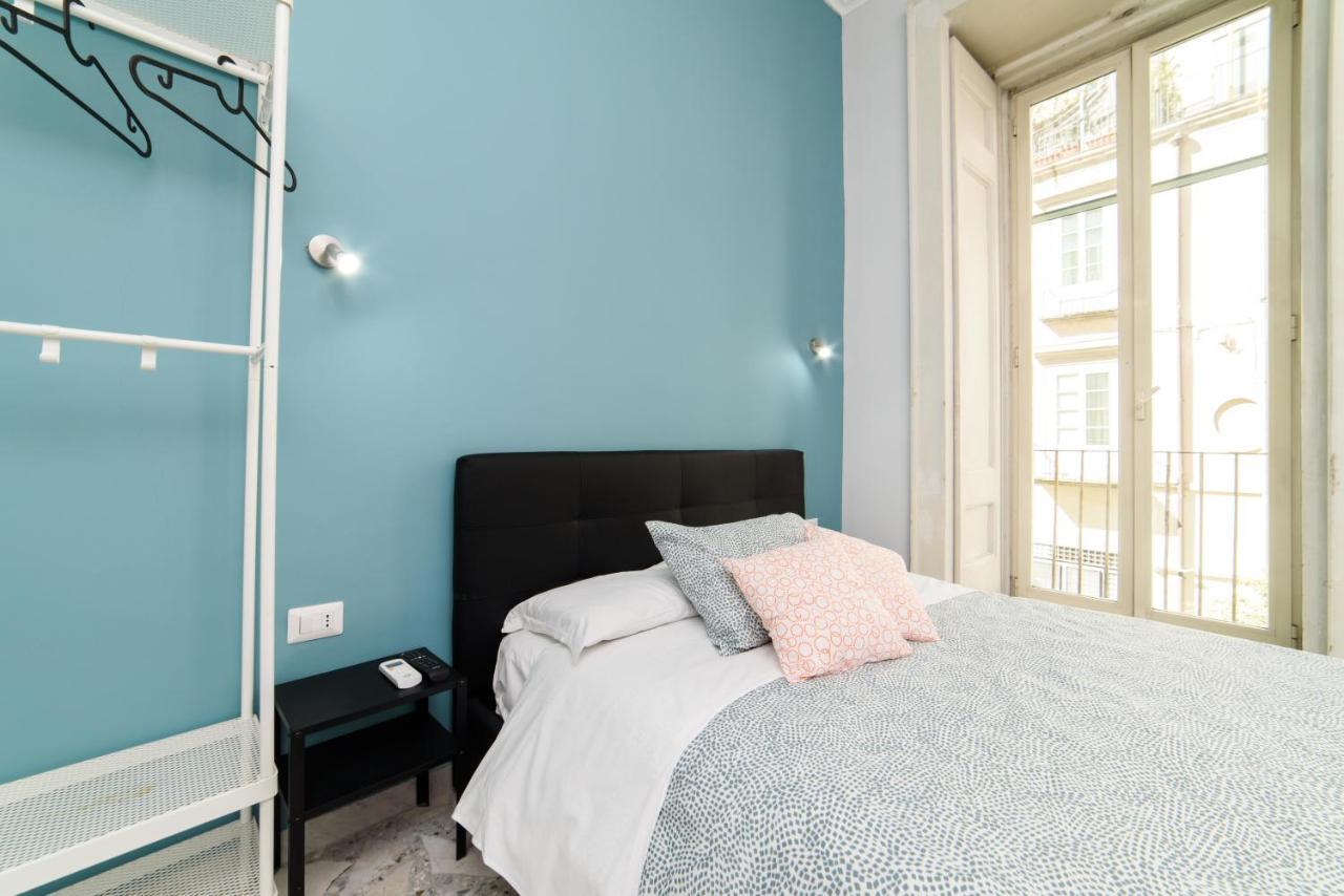 Sofia Rooms نابولي المظهر الخارجي الصورة