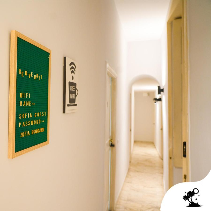 Sofia Rooms نابولي المظهر الخارجي الصورة