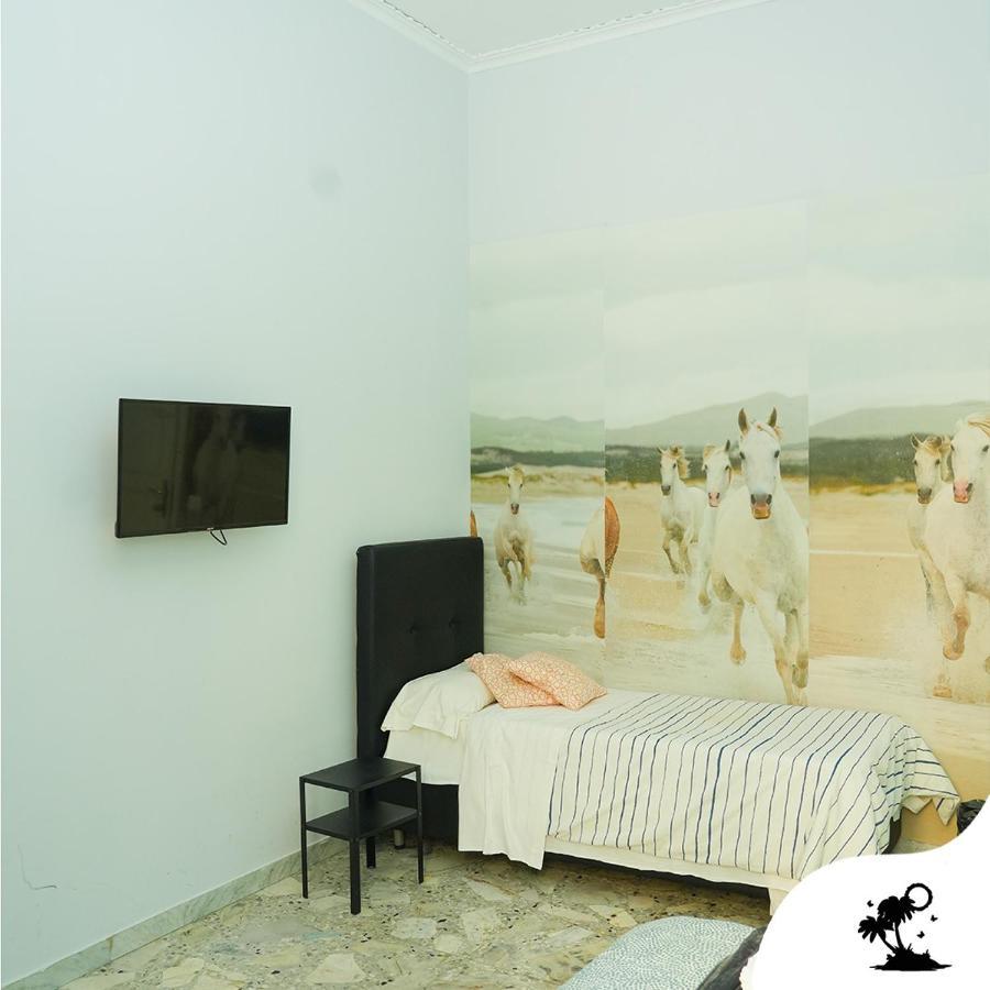 Sofia Rooms نابولي المظهر الخارجي الصورة